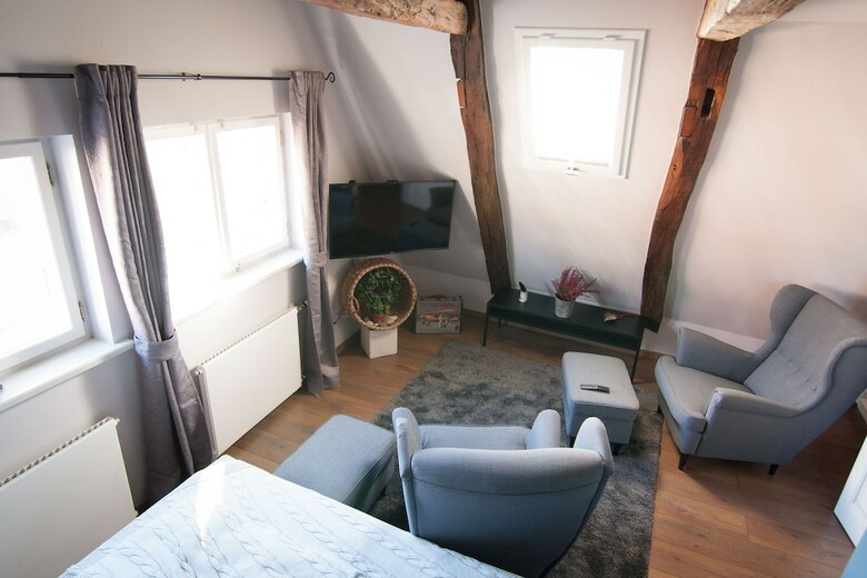 Apartamentos Altstadtzauber L�neburg