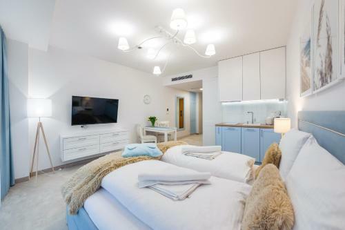 Apartamenty Sun & Snow Seaside Ko?obrzeg