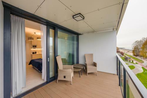 Apartamenty Sun & Snow Seaside Ko?obrzeg