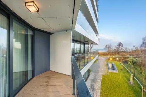 Apartamenty Sun & Snow Seaside Ko?obrzeg
