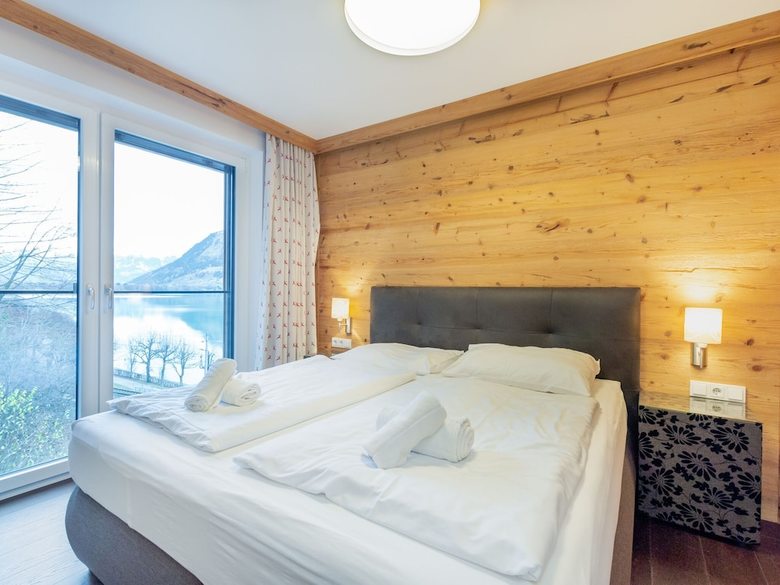 Modern Apartment In Zell Am See With Sauna
