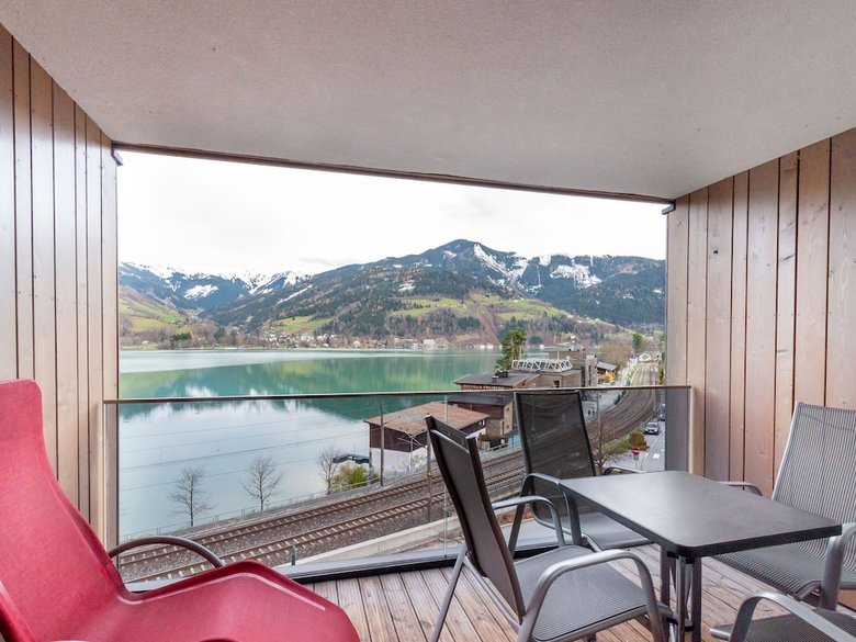 Modern Apartment In Zell Am See With Sauna