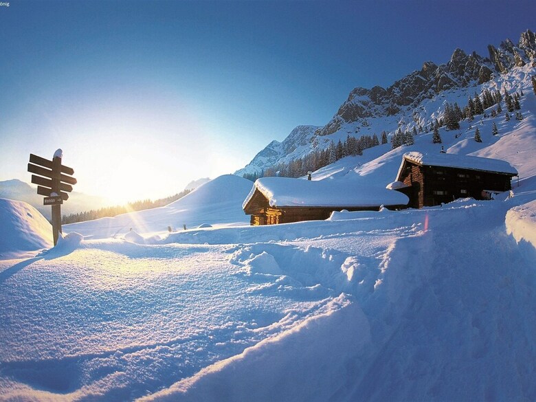 Luxurious Holiday Home In M�hlbach With Private Sauna