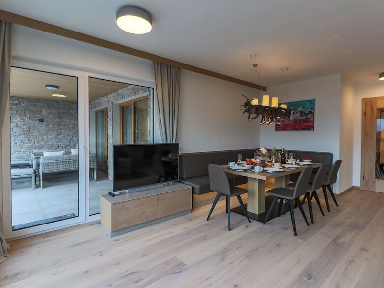 Beautiful Apartment In Mittersill With Sauna