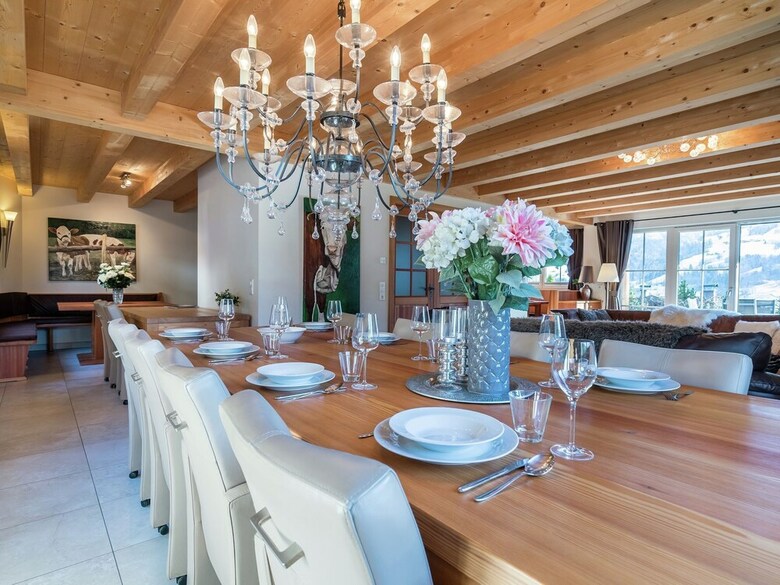 Spacious Chalet With Sauna Near Ski Area In Walchen