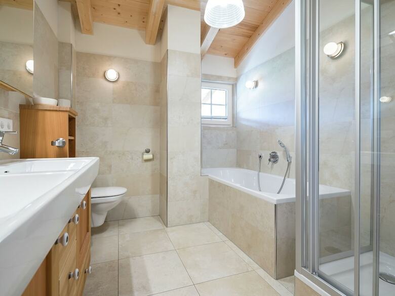 Spacious Chalet With Sauna Near Ski Area In Walchen