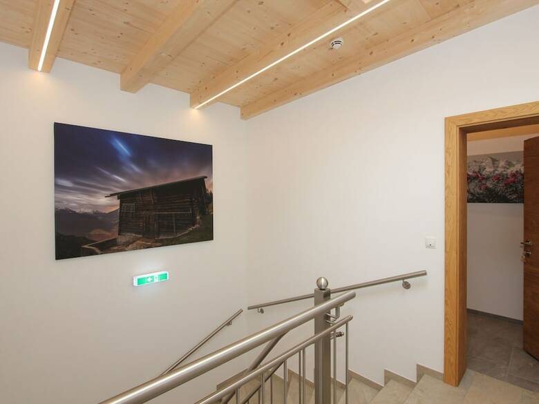 Luxurious Apartment In F�genberg With Sauna