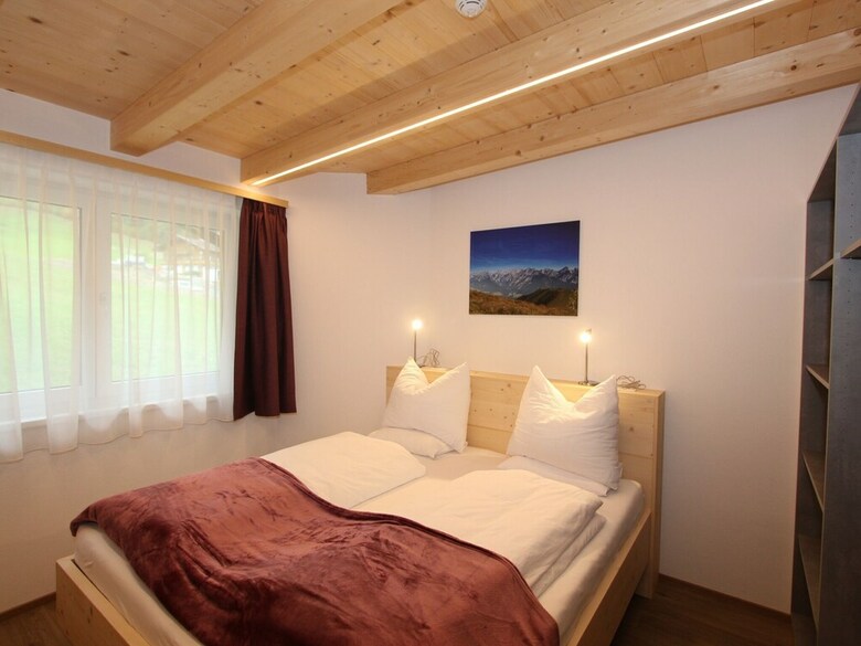 Luxurious Apartment In F�genberg With Sauna