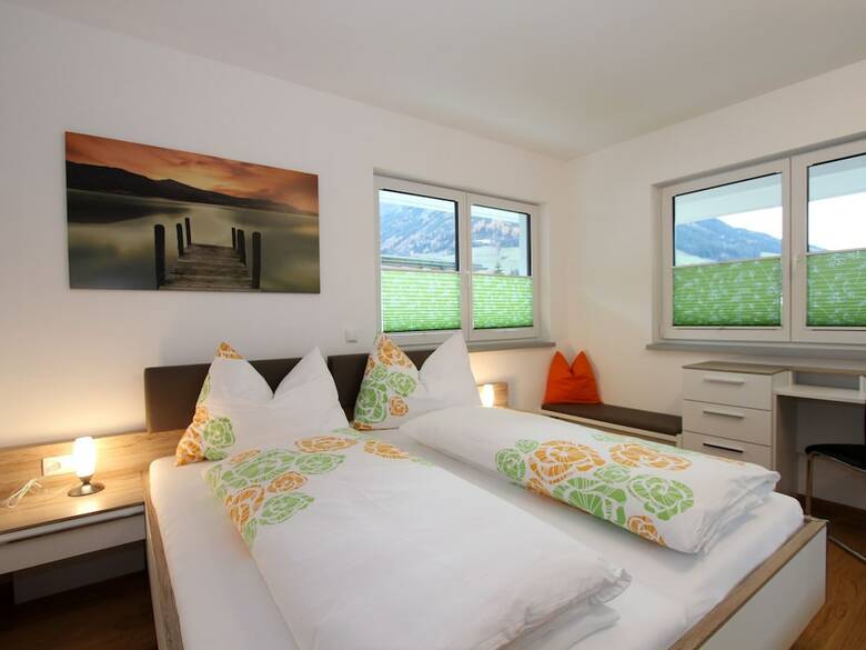 Modern Apartment Near Ski Area In Mittersill