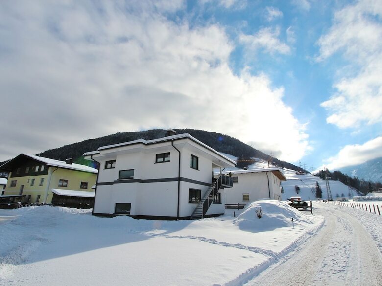 Modern Apartment Near Ski Area In Mittersill