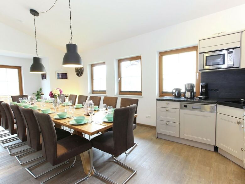 Modern Chalet In Westendorf Near Ski Area