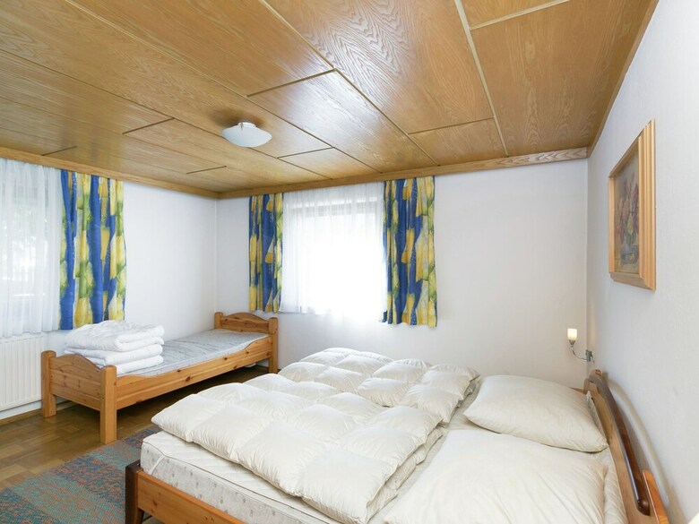 Lush Apartment With Swimming Pool In Silz