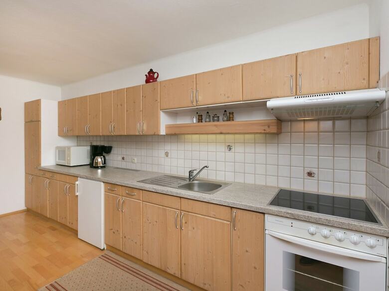Lush Apartment With Swimming Pool In Silz