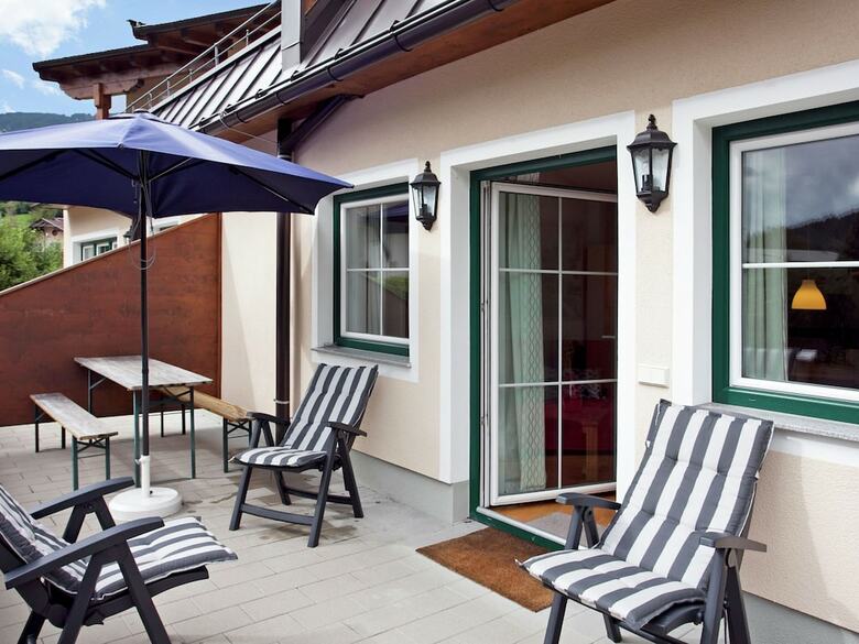 Modern Apartment In Brixen Im Thale Tyrol With Terrace