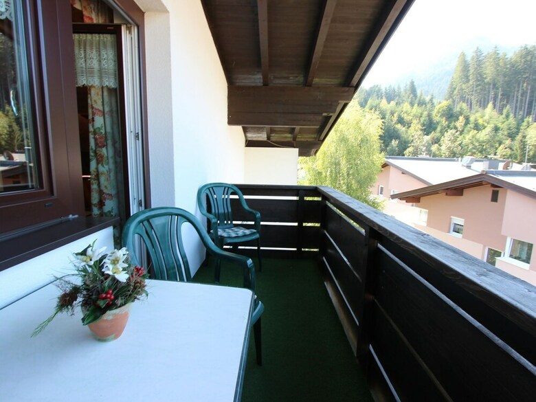 Apartment In Brixen Im Thale With Balcony And Garden