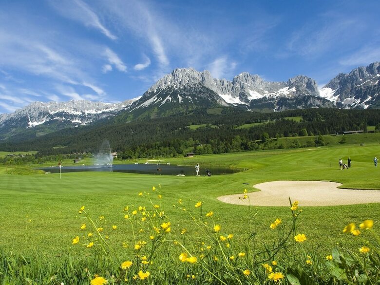 Modern Apartment Near Ski Area In Tyrol