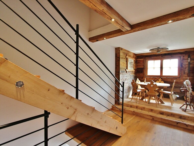 Charming Farmhouse In Westendorf With Balcony