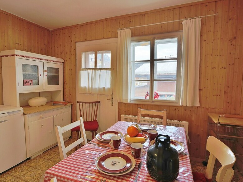 Spacious Chalet In Brixen Im Thale With Ski Area Near