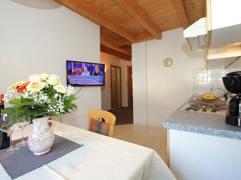 Luxury Apartment In L�ngenfeld Near Ski Area