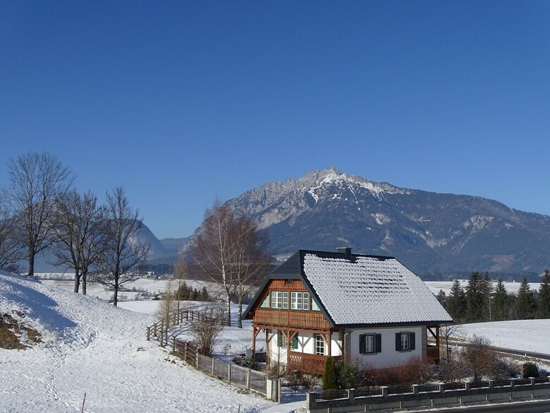 Beautiful Chalet In Gro�s�lk In A Nature Park