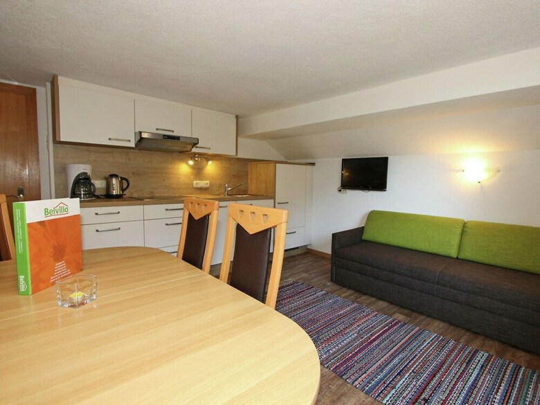 Splendid Apartment In Ski Area In Kappl