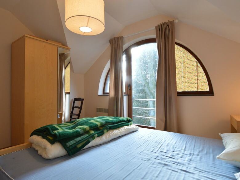 Modern Holiday Home With Private Garden In Vielsalm