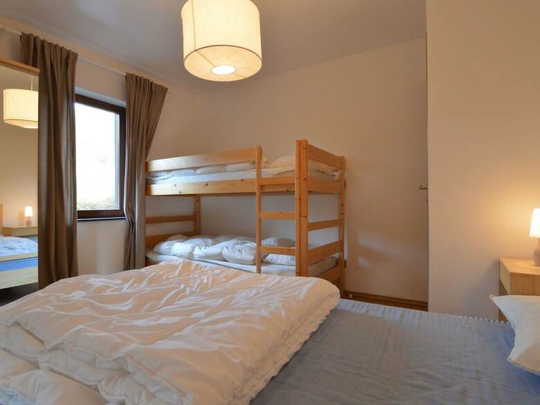 Modern Holiday Home With Private Garden In Vielsalm