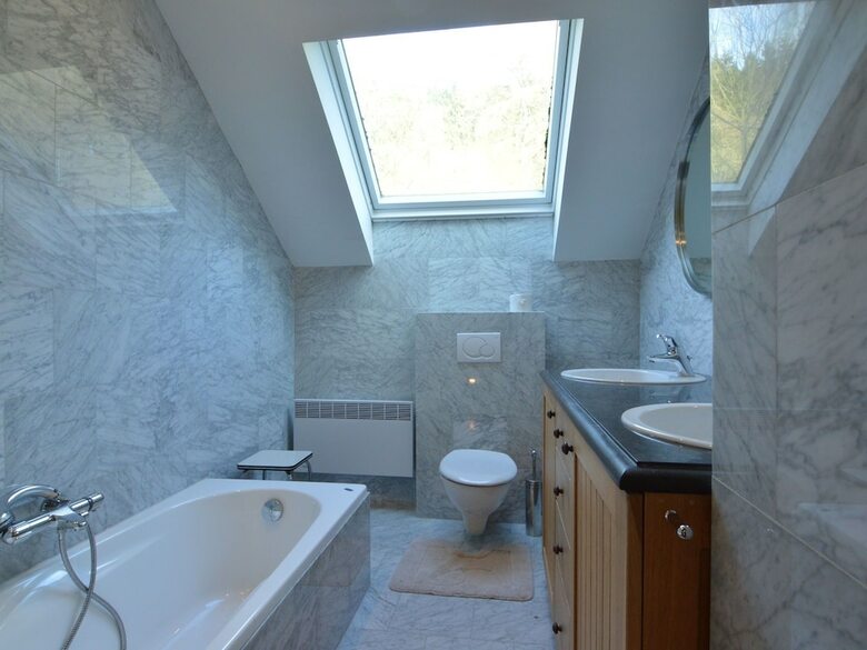 Modern Holiday Home With Private Garden In Vielsalm