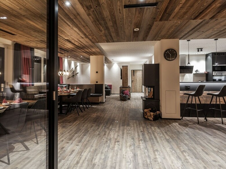 Attractive Chalet In Gaschurn With Sauna
