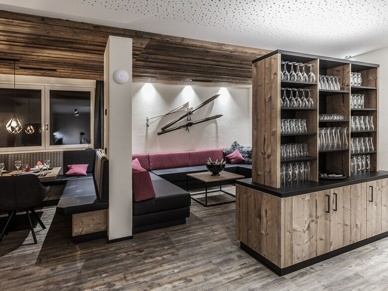 Attractive Chalet In Gaschurn With Sauna