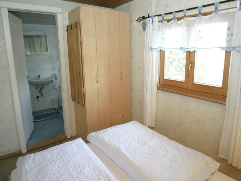 Cozy Chalet In Karr�sten With Forest Near