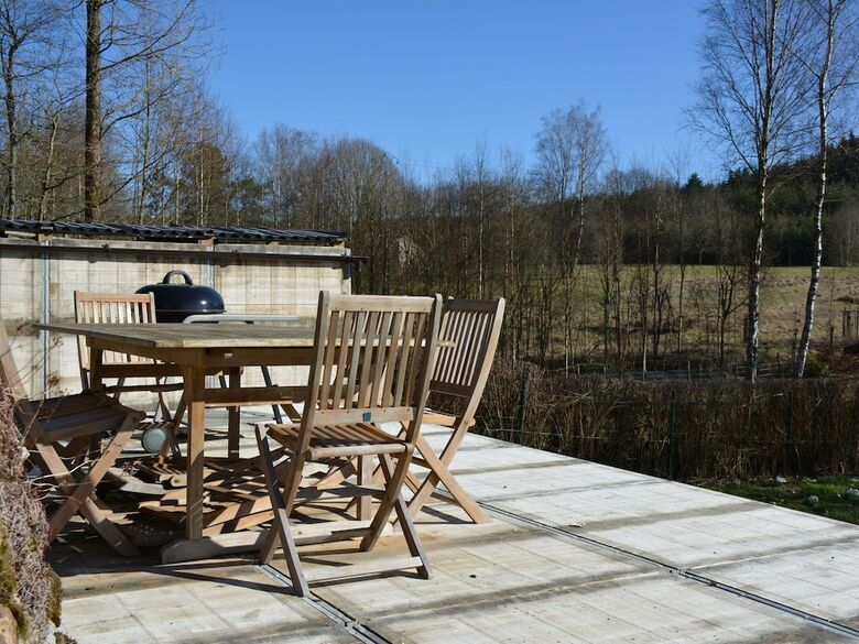 Spacious Holiday Home In Viroinval Near Forest