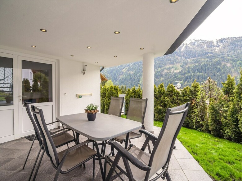 Splendid Apartment In Strengen With Sauna