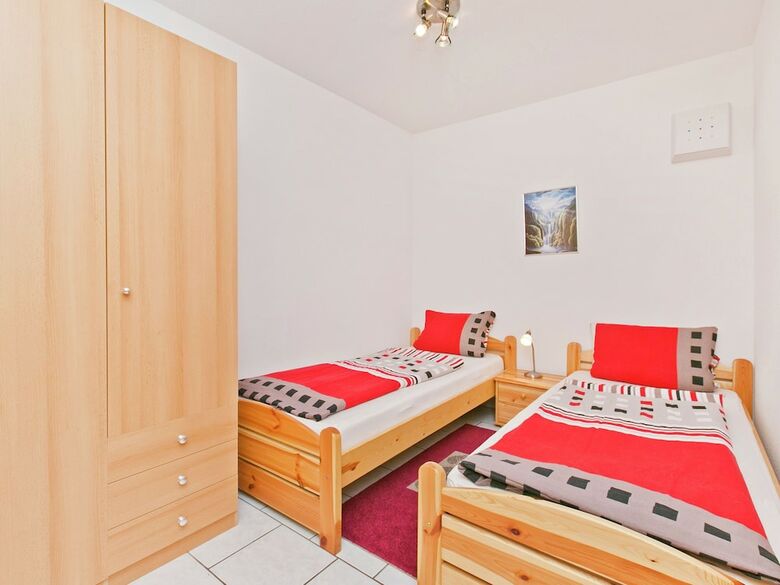 Splendid Apartment In Strengen With Sauna