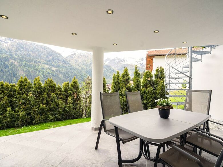 Splendid Apartment In Strengen With Sauna