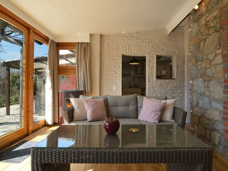Immaculate Holiday Home, A Base Camp For Countless Trips And 15 Km From Aachen