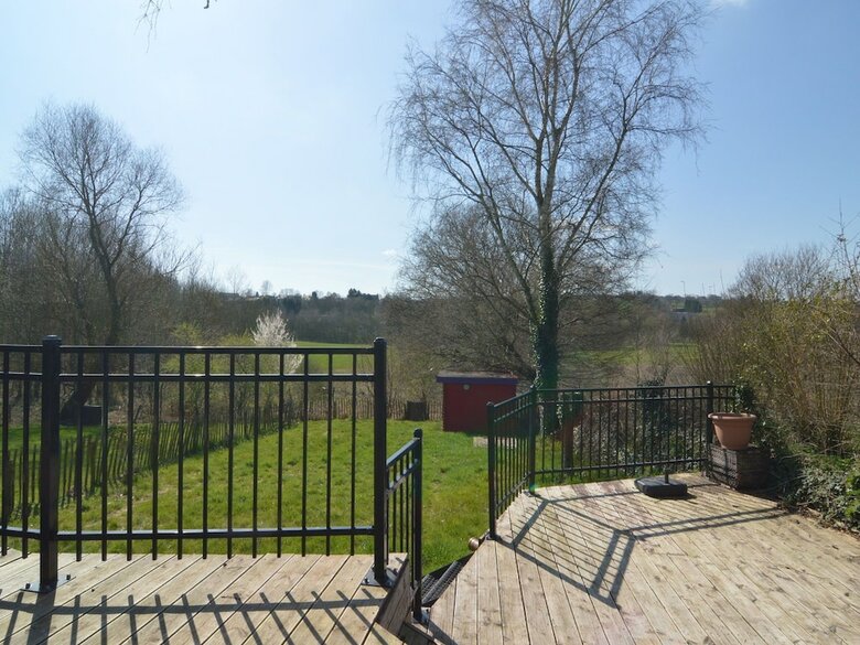 Immaculate Holiday Home, A Base Camp For Countless Trips And 15 Km From Aachen