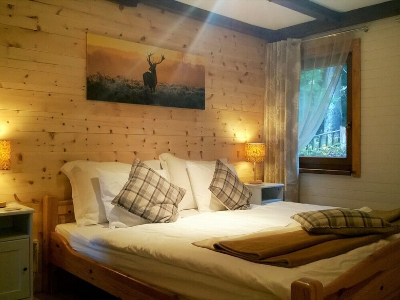 Private Chalet With Sauna In Afritz Am See Carinthia