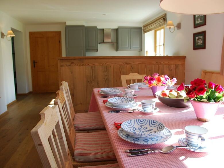 Cozy Chalet Near Ski Area In Kitzbuhel
