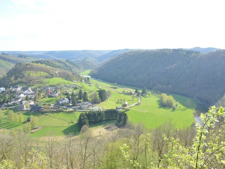 Charming Villa In Noirefontaine Near Forest