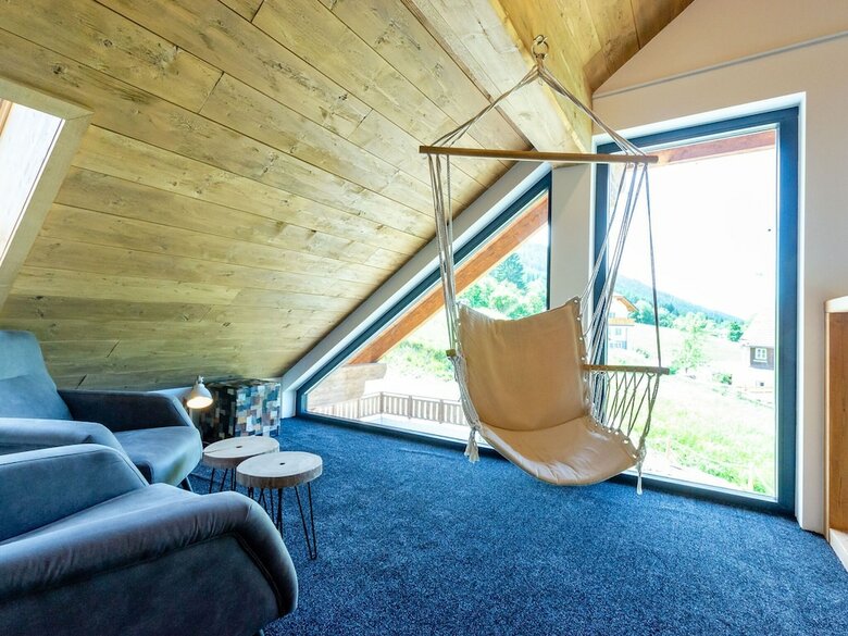 Lush Chalet In Sankt With Sauna & Jacuzzi