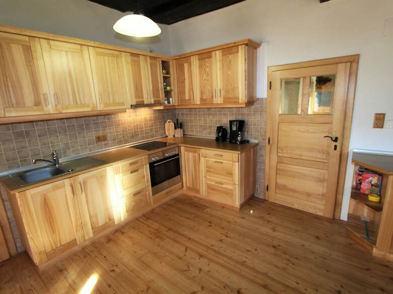 Spacious Holiday Home With Sauna In Eberstein