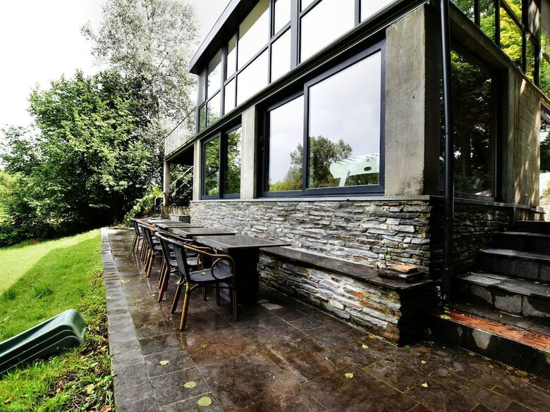 Premium Holiday Home In Vielsalm With Sauna