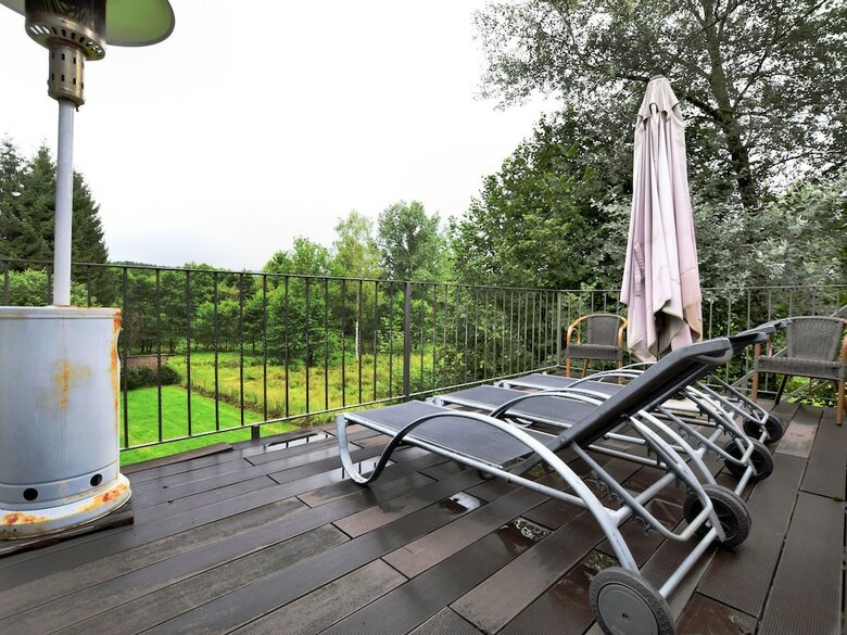 Premium Holiday Home In Vielsalm With Sauna