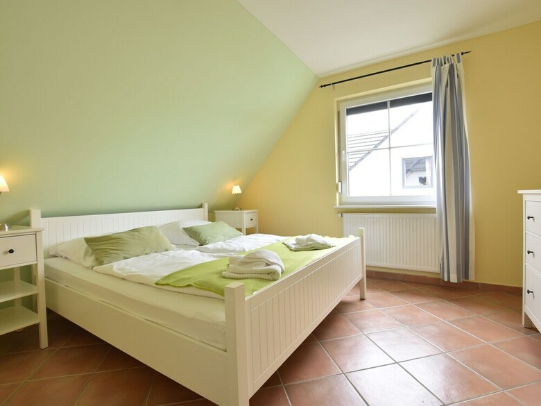Winsome Apartment In Bastorf With Private Garden