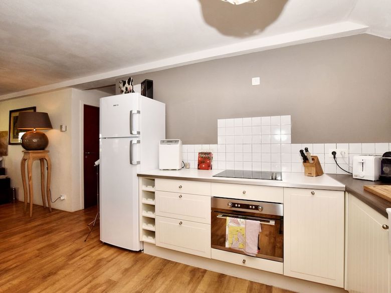Comfortable And Spacious Apartment With Cosy Terrace And Fabulous View