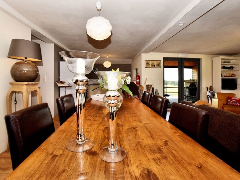Comfortable And Spacious Apartment With Cosy Terrace And Fabulous View