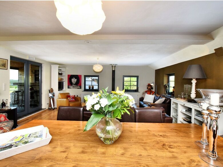 Comfortable And Spacious Apartment With Cosy Terrace And Fabulous View