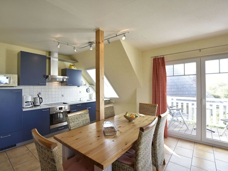 Lavish Apartment In Insel Poel With Sauna