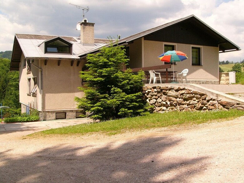 Quaint Apartment In Rokytnice Nad Jizerou With Valley View